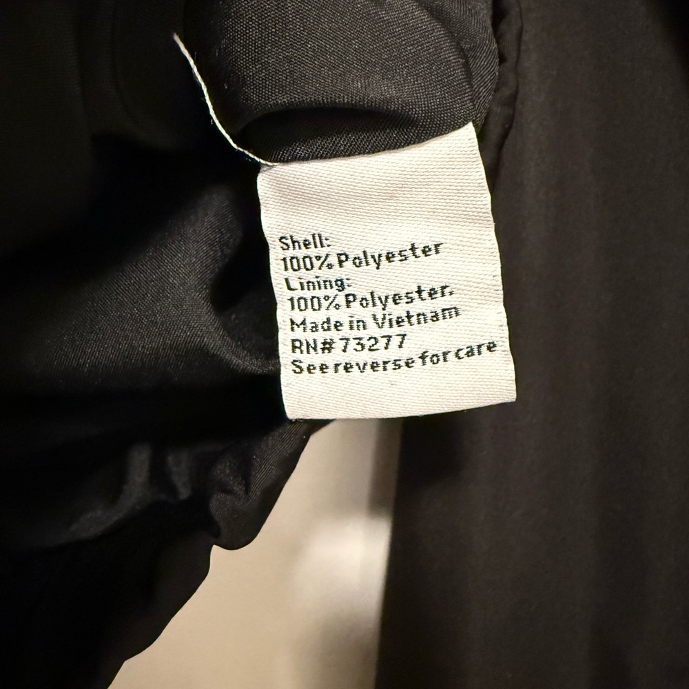 Nine West Black Moto Jacket - Picture 3 of 4